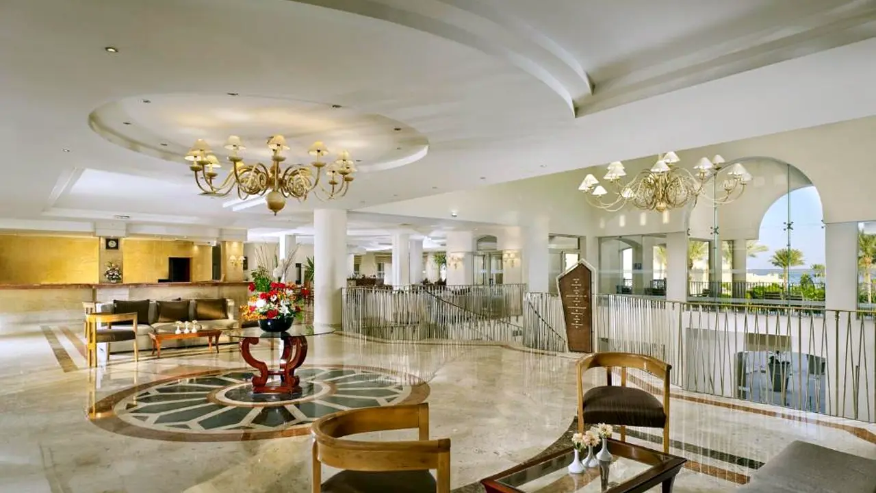 الفندق كورال سي ووتر وورلد - شرم الشيخ